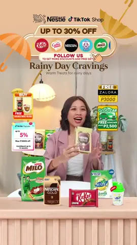 Mga besh! NESCAFÉ® Gold Affogato, perfect sa tindahan! Dali, check out na habang mura pa!