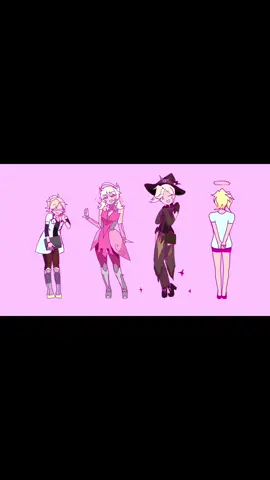 i saw a kiriko version and it inspired me to make a mercy one!!! i don’t have that much experience with animating frame by frame but this was fun (it took 12 hours) #mercy #art #mydressupdarling #animation #overwatch2 