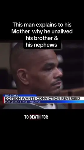 Serial killer Jesse Dodson unalived is own brother #truecrime #crimetiktok #news #truestory #toxicfamily @fyp
