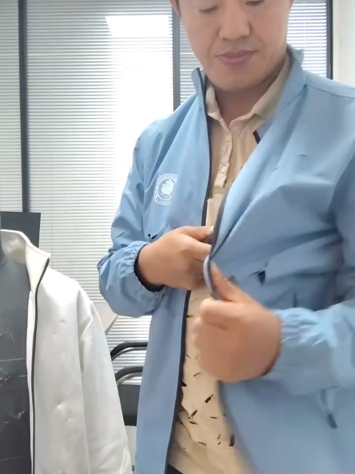 #衣服 #防護服 #男裝 #裝備