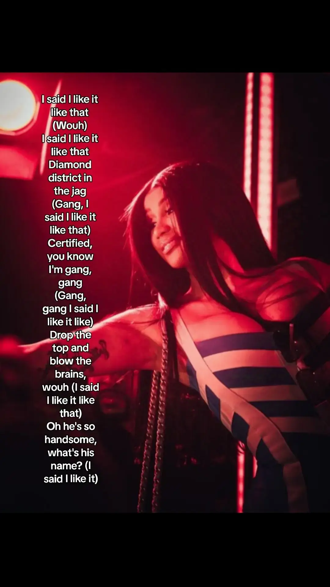 #cardib #ilikeit #goatedsong #recommendations #fyp 