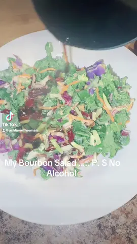 #salad #fyp #fypシ゚viral #louisiana #bourbonsalad 