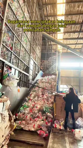 How to create wealth from waste with wastes sorting lines #cleanenergy #municipalwaste #garbagesortingmachine #householdwaste  #wastemanagement #recycling #indonesia #nigeria #murahnikmatlezat #garbagesorting #power #business #plasticwaste #circulareconomy #garbagedisposal #household #garbage #plastic #plasticwaste #pln #rdf #RDF #PLN #EPC #fyp #foryourpage #fyppppppppppppppppppppppp 