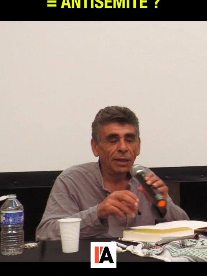 Les soutiens de la Palestine sont-ils antisémites ? - Saïd Bouamama  #gaza #palestine #israel  Investig'Action n'existe que grâce à vos dons  Pour nous soutenir : https://investigaction.net/campaigns/nous-soutenir/  Nos livres : https://investigaction.net/boutique/