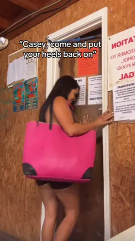 When my work bestie sees me trying to sneak out of work early 