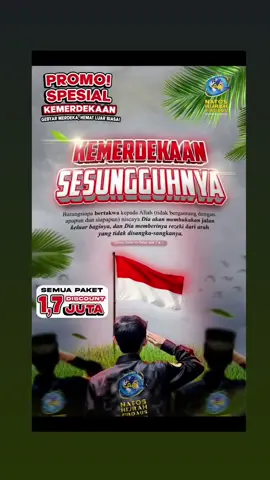 promo kemerdekaan RI 🇮🇩😊😊 Informasi seputar Haji dan Umroh Bisa DM atau WA  Paket umroh😊: ⏬⏬ Promo Umrah Spektakuler 2025❤️ 🤲  Paket umrah: - Umrah Hemat Bintang 3 - Umrah Silver Bintang 4 - Umrah Gold Bintang 5&4 - Umrah Platinum Bintang 5 - Umrah Plus Turki - Umrah plus Mesir - Badal Haji dan Umrah  Dan masih banyak paket umrah lainnya🙂  ☎️➡️SEGERA DAFTARKAN DIRI ANDA 📞Hub no : 0813 6965 0175 ❇️ @natohijrahfirdaus  ALLAH bukan mengundang yang mampu saja tapi menunggu yang rindu pada baitullah  Supported by Jannah Firdaus, Kanomas Arci Wisata, Madani Tour, AFI TOUR, Asafi Tour, Moeslem Haramein, SmartUmroh, Abyan Tour  🅽🅰🆃🅾🆂 🅷🅸🅹🆁🅰🅷 FIRDAUS #makkah #madinah #madinahsyarif  #makkah #madinah                            