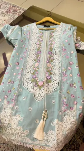 🌸 Elegance in Every Thread! 🌸 This dreamy pastel blue embroidered outfit with delicate floral details is the perfect blend of grace & sophistication 💎✨ Only a few XL size suits left – don’t miss your chance to own this beauty! 💙 📍Available at R Fashion, Kizingo Mombasa DM now to reserve yours 💌 #LastPieces #XLFashion #PakistaniFashionKenya #PastelElegance #RFashionMombasa   