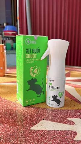 @TẠP HOÁ TRANG TRÒN Xịt đuổi chuột OBS với liệu pháp tinh dầu thiên nhiên an toàn #xitduoichuot #xitduoichuotobs #OBS #trangvuong150583 
