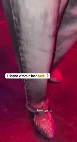 @Wally B. SECK vitamine ABCDE🕺