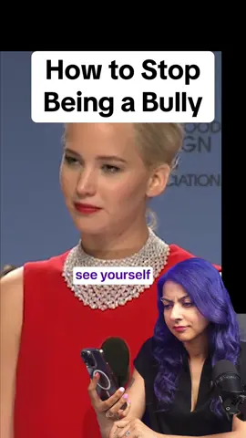 Jennifer Lawrence got this totally wrong.🤦🏼‍♀️ This is why we pause before we judge. Follow for simple shifts that make you a better communicator.