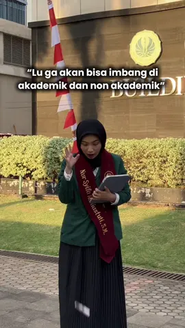 Siapa bilang gak bisa imbang akademik dan non akademik? 🤧 #tren #trendingreels #reels #feed #berprestasi