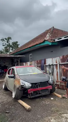 Ko ban belakang nya ga nempel tanah ya? #fyp #xybca #gasrukkgenk #partaizahanam #staticclub 