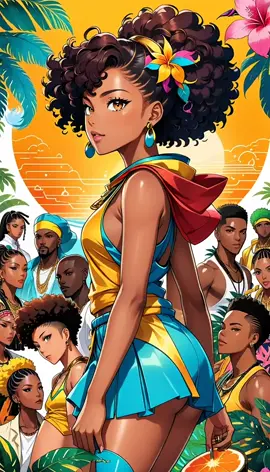 Musicians Part 51 | Global sounds and iconic voices brought to life in anime style. Who’s your favorite? #AnimeAltVerse  #AnimeMusic  #GlobalMusic  #AnimeVibes  #MusicJourney 