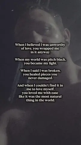 #CapCut @Robert Runyon Baby, this says everything I feel for/about you, thank you for choosing me to do life with. Your other relationships didnt work, bc you were made for me and ONLY me, and none of my past relationships worked, bc I was made for you AND ONLY you. I LOVE YOU SO MUCH BABY!!!