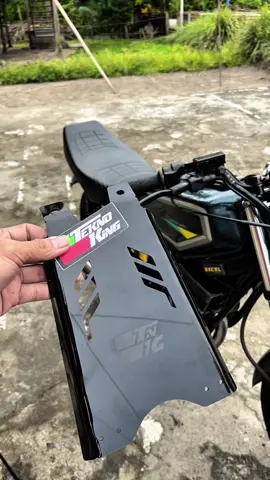 User king biar blok dan headnya gak mudah kotor pake aja cover rangka akrilik dr tekno king #coverrangka #rxkingindonesia #rxking135cc 
