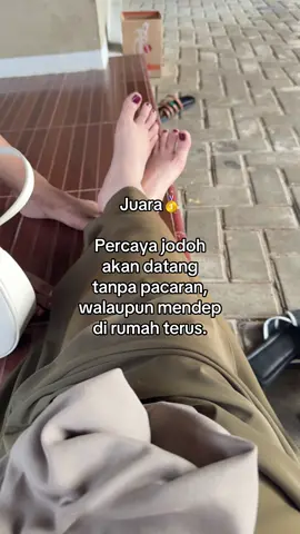 Yang penting yakin #fyp 