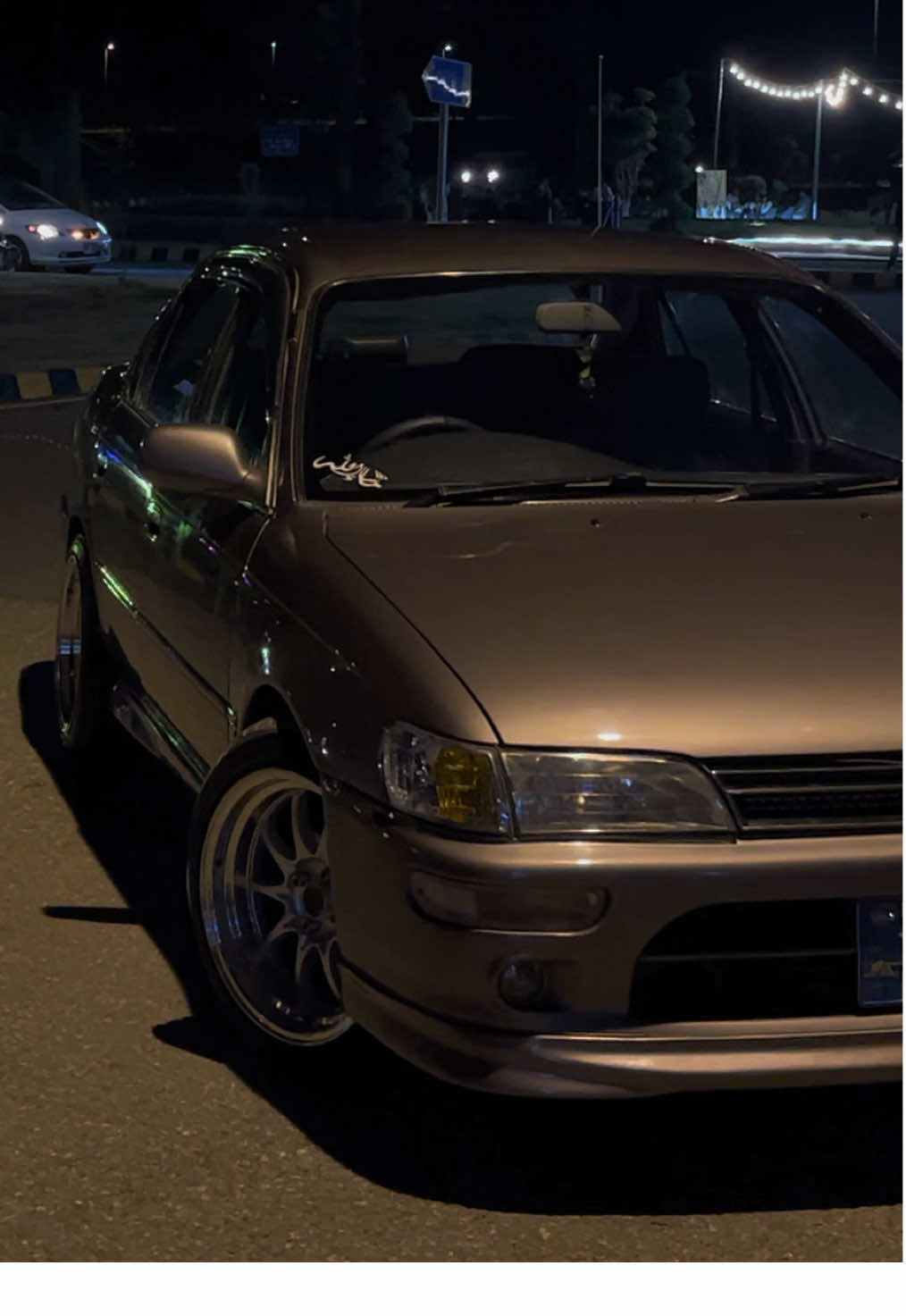 JAPNiEZ🎌 #foryou #trending #toyotacorolla #ae101 #fasihhaider__ 