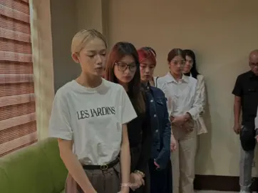 BINI FORMALLY FILED COMPLAINT AGAINST OF SPLICED VIDEO. — “because they’re suffered enough eh, and they can’t keep quiet forever”  #bini #biniph #issue #foryoupage #foryou 