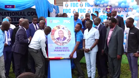 The Forum for Democratic Change (FDC) has officially announced plans to host a grand homecoming ceremony for its presidential candidate, Hon. Nathan Nandala Mafabi, in Mbale later this month. Addressing journalists during a press conference held earlier today, FDC spokesperson John Kikoyonjo revealed that the event will take place on 30th August 2025 at the Mbale Cricket Oval, located in the heart of the Bugisu sub-region — a place Hon. Mafabi has long called home. According to Kikoyonjo, the homecoming ceremony is designed to serve multiple strategic purposes ahead of the 2026 general elections. First, the party aims to boost grassroots support by reconnecting Hon. Mafabi with his constituents and supporters in the region where he has served as MP for Budadiri West.