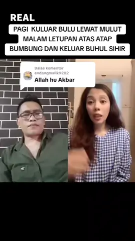 Membalas @endangmalik9282 #pengobatan #sihir #santet #gangguanghaib #alternatif #rawatan #healing 