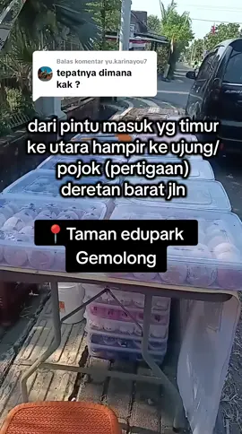 Membalas @yu.karinayou7 ini ya kak.. di tunggu kedatangannya 🥰🥰🙏 #gemolong #donat #sragen24jam #puribakery #kulinergemolong 
