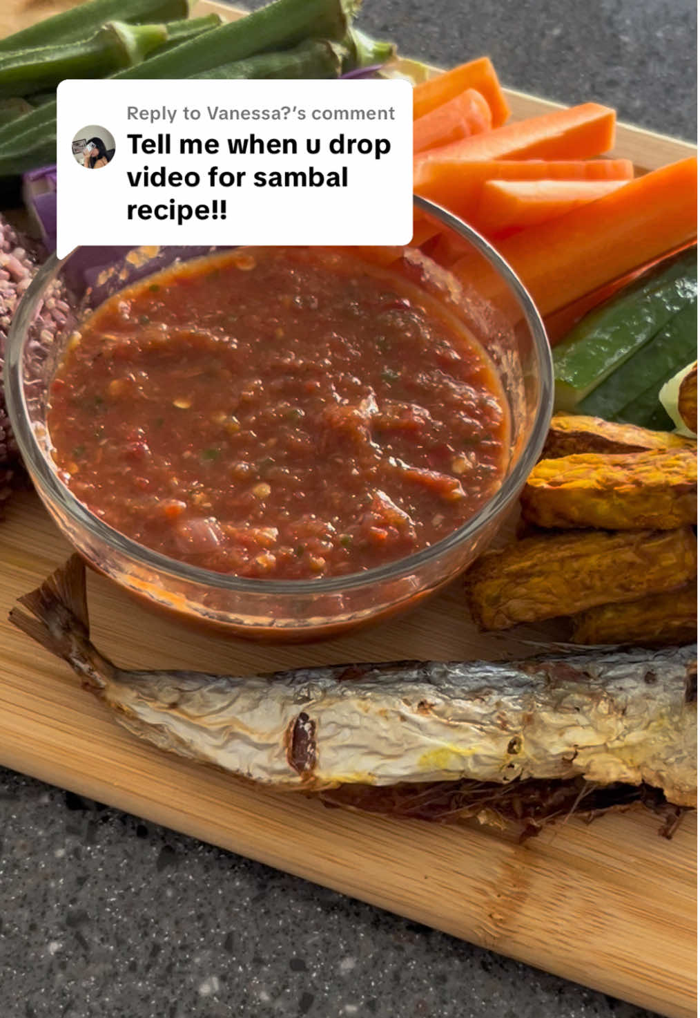 Replying to @Vanessa? Here’s my recipe! 😆 