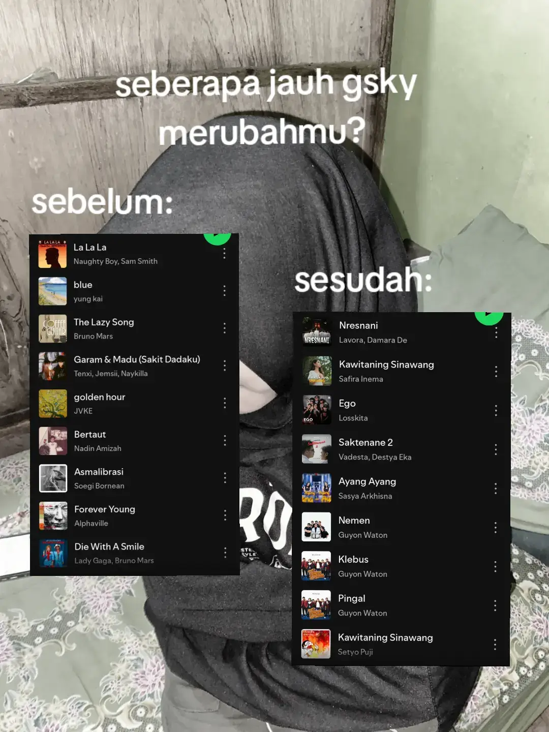 jauhh banget yaa😭😭 #fyp #sb #gsky 