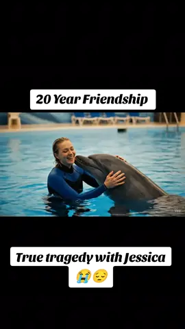 #trending #unbreakablebond #20yearsoffriendship #marinelifemagic #occeantears 