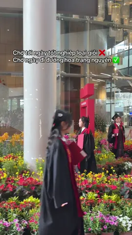 Chúc mừng tốt nghiệp đúng hạn, xin vía cho đàn em được tốt nghiệp loại giỏi #graduation #vanlanguniversity #totnghiep #fyp #viral 