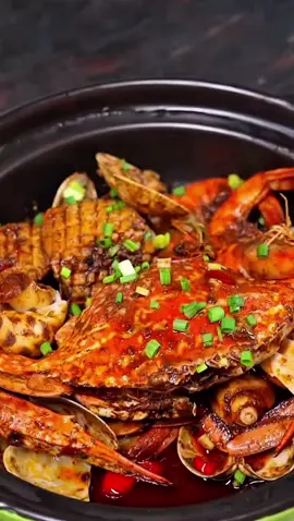 选到什么吃什么，必须吃完！#mukbang #food #chinesefood 
