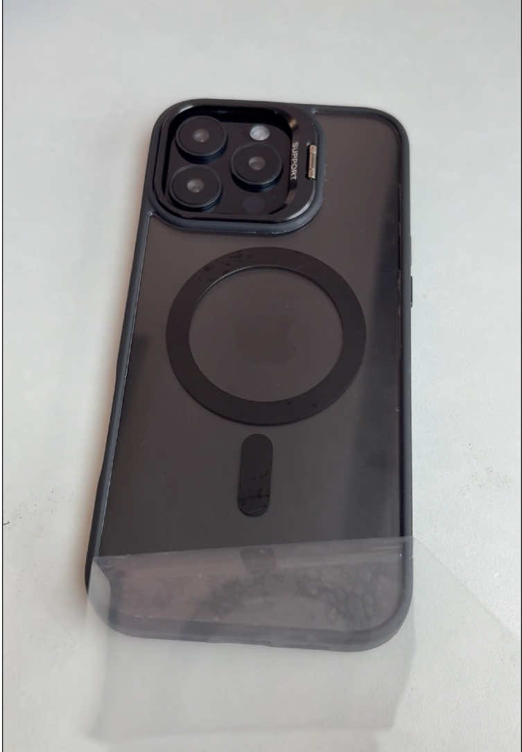 #viral #phonecase #protectyourphone #phonecasewithstand #magsafecase #fyp 