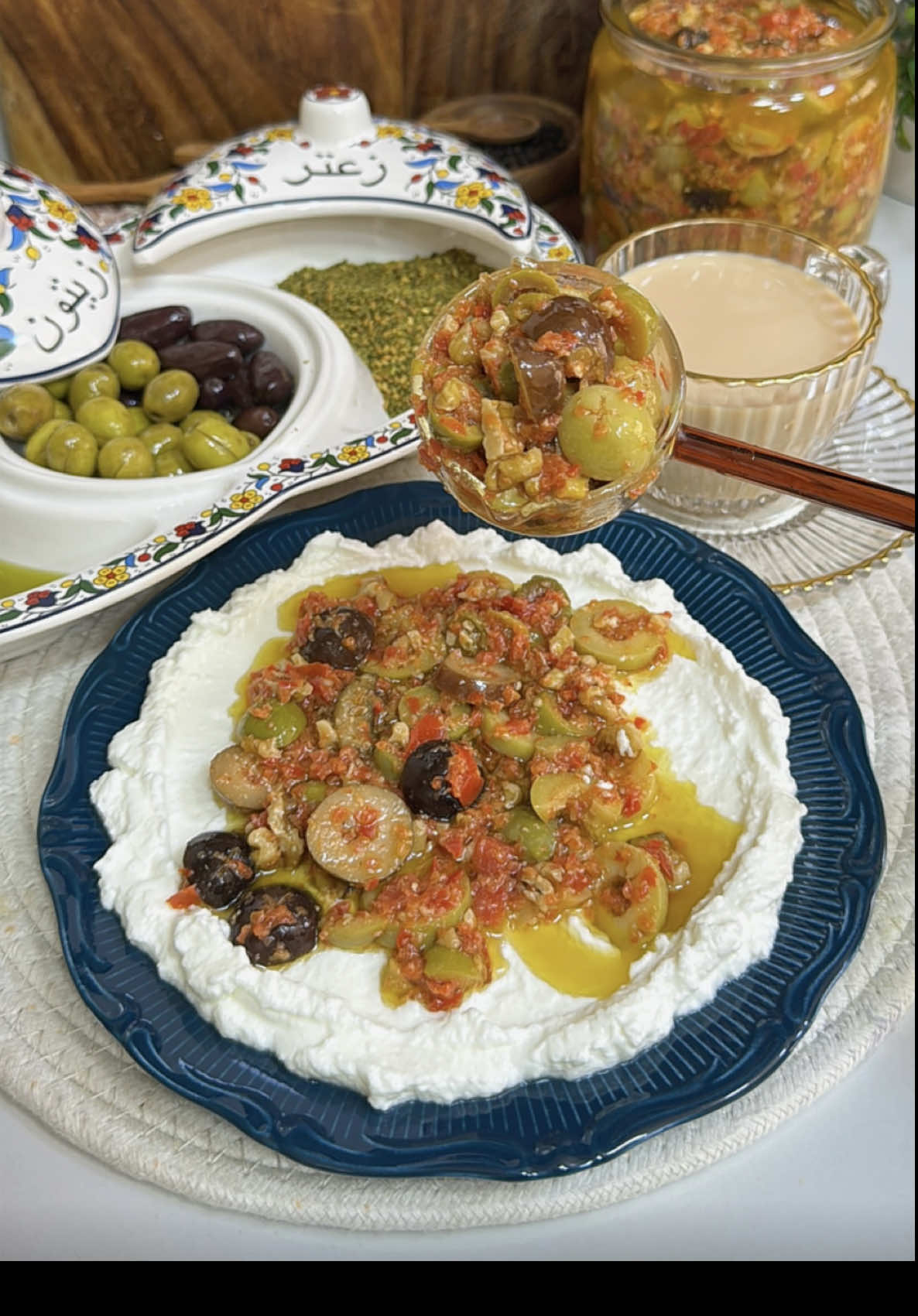 جاهز معكم بنص ساعه بس 👌 وأحلى وأنظف وارخص من الجاهز بمليون مره 👏 والطعم حكاااايه 😋 #وصفات