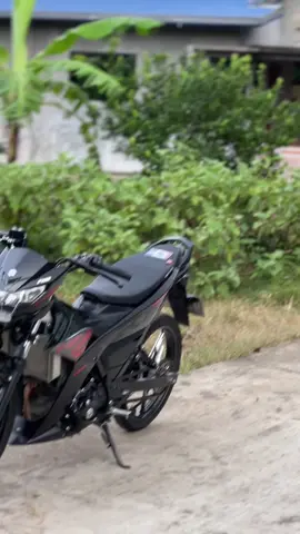 matte black kayo dyan #suzukiraider #foryoupage #fyppppppppppppppppppppppp #suzuiraider150fi #views 