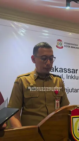 Pemkot Makassar telah menutup pendaftaran lelang jabatan Eselon II. Sekda Andi Zulkifli memastikan ada 49 pendaftar yang berminat  dalam 9 jabatan. Namun hanya 39 yang melakukan pengumpulan berkas untuk memperebutkan 9 jabatan yang kosong. Sementara untuk Dirut RSUD Makassar sepi peminat hingga harus di perpajang selama 7 hari. @Korespondenmakassarreal 