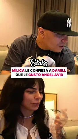 A milica que le gustó Angel Avid  #angelavid #milica #argentina #darell #debut 