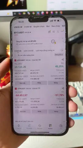 Ae long thủ vào táp mình thoải mái mình vẫn đang theo phe short và chưa đổi view😙#crypto #bitcoin #binance 