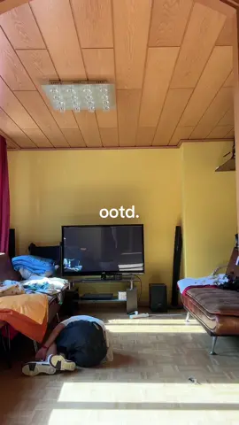 watch till the end #OOTD 