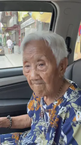IWAN ANG NANAY FE, WALANG PASSPORT E! #nanay #igme #nanayfe 