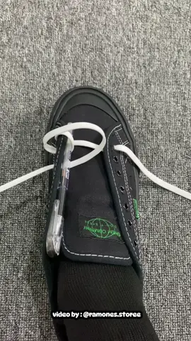 @Ramones Store Tutorial Tali Sepatu Keren #tutorialtalisepatu #tutorial #talisepatu #talisepatuestetik #talisepatukeren 