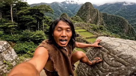 Machu Picchu in PERU #inka  #kingdom  #peru 