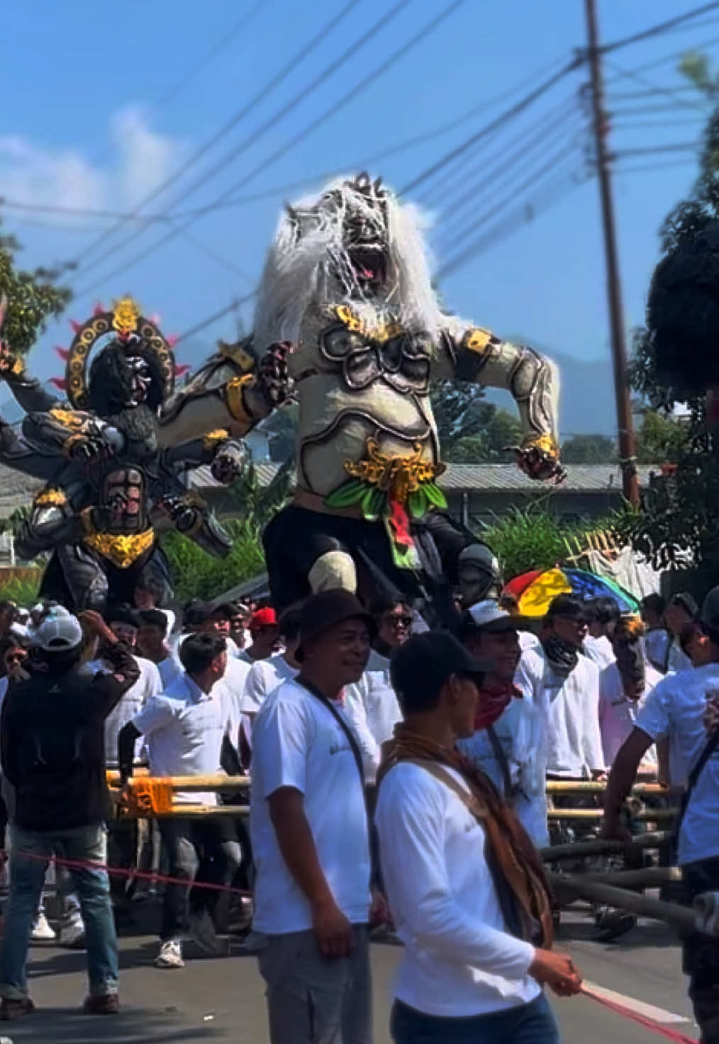 Karnaval sukajaya lembang part II #karnaval #sukajaya #lembang #karnavallembang #fyp 