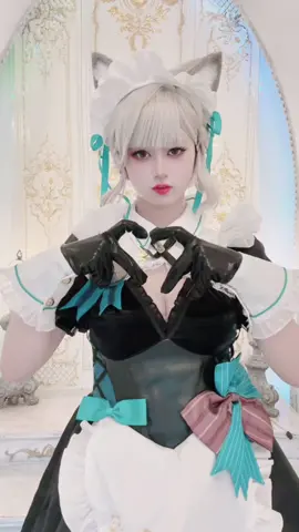 どこでも一緒にいようね？？？#リネット #コスプレ 