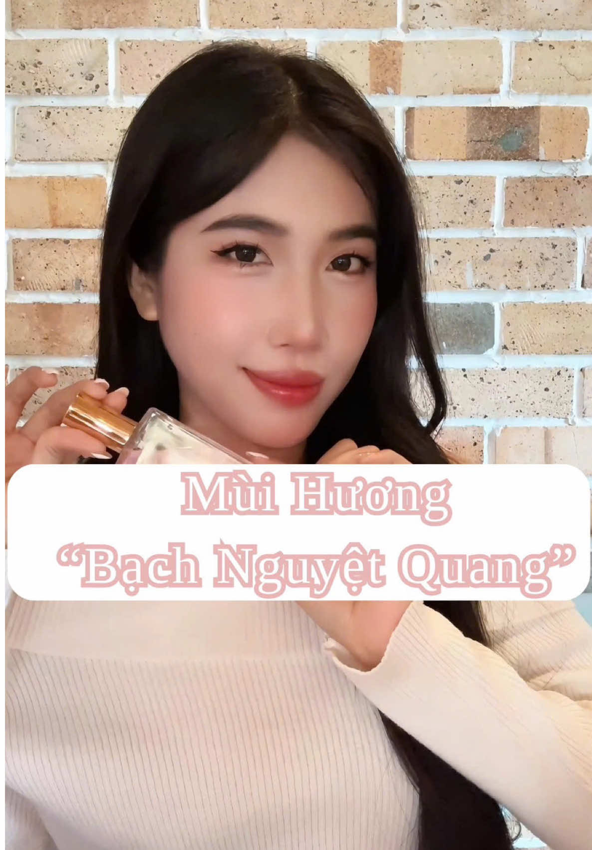 Ngửi cái là thấy nữ chính luôn :))) #BeautyTok #laboum #perfumetiktok #fyp 