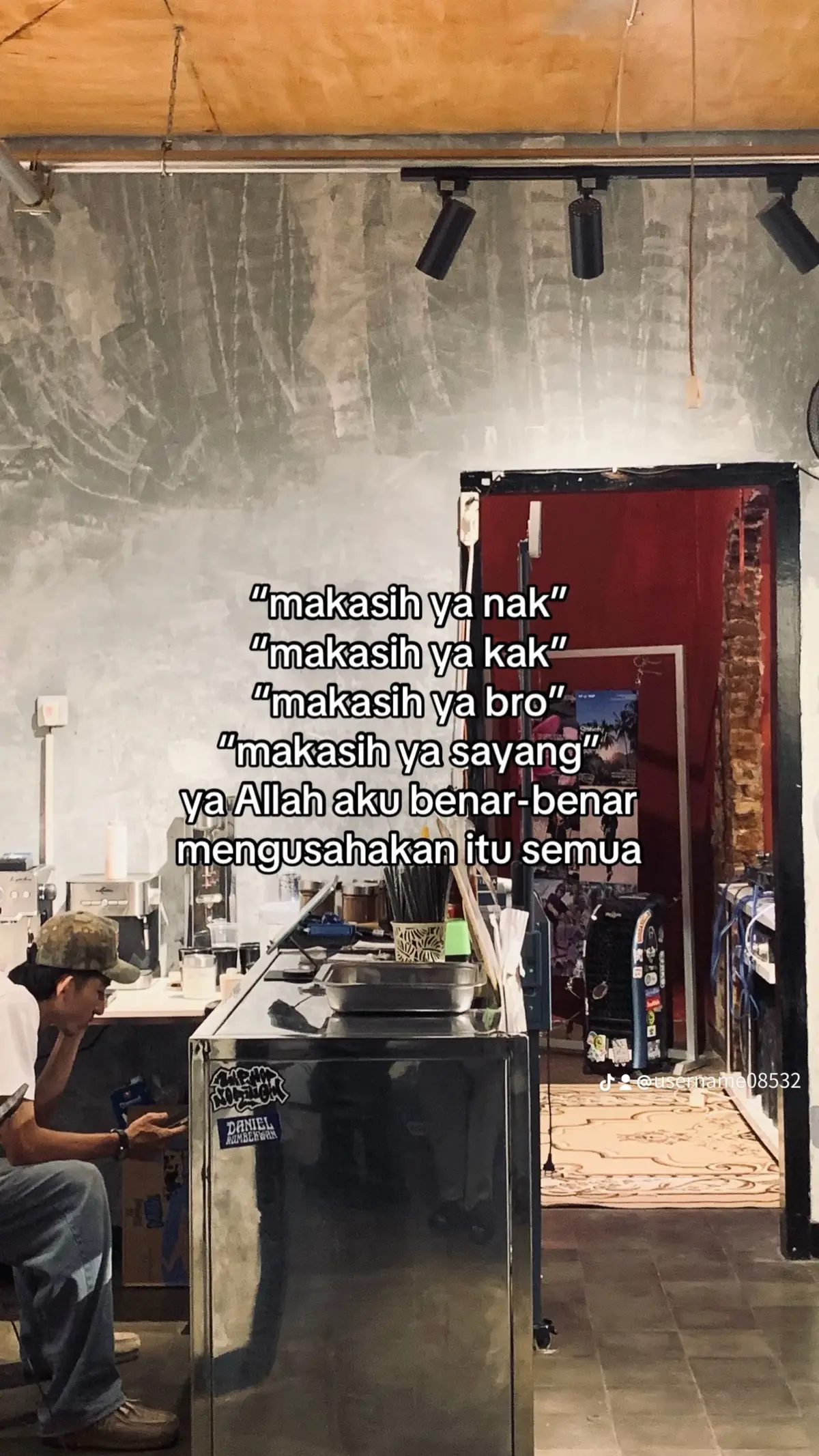 “hidup untuk menghidupi”#bismilahfyp#foryou#masukberanda 