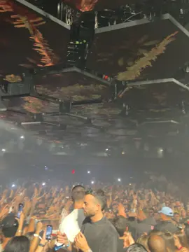 Marco Carola b2b Martinez Brothers 🍒 #musicon #pacha #ibiza 