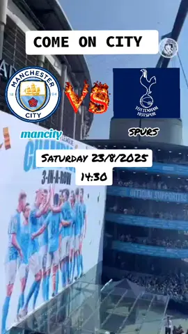 football fans #PremierLeague #citizens💙 #mancity #etihadstadium #cityprince 