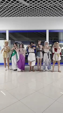 epic gang!!! Odysseus is our main star (⁠≧⁠▽⁠≦⁠) @Astas @oladka_cosplay @Naki @Пеки— @Чайний маніяк @kat.cos  #epicthemusical #epicthemusicalcosplay #epic #cosplay 