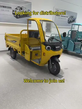 Recently, we will participate in a live broadcast of the exhibition. Welcome to our live room to learn more information. #electric tricycle #tricycle factory #tricycle#tricyclecargoe #sourcefactory #electricmobility #electrictricycle 