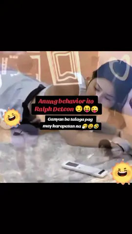 Grabe naman ang @ralph_dl na to🫣 #Azralph #razzledazzle #Ralphdeleon  #cttomusicsnotmine #PBBCOLLAB 