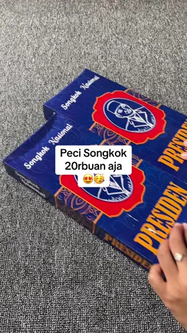 #fyp #BeliLokal #peci #songkok #viral 